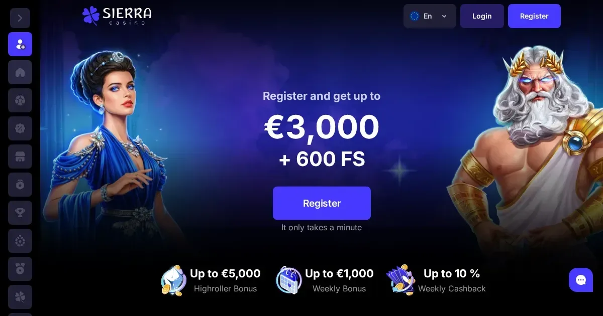 Welkomstbonus